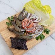 [FREE GIFTS] Let's Gather! Steamboat Feast Bundle (1 - 2 Pax)