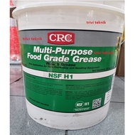 Food grade white grease crc sl35605, Food and drink stamp grease