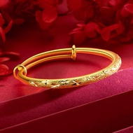 Popular Full Blue Star Bracelet Adjustable Design Comfortable To Wear Look Expensive And Luxurious H