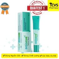 Dizigone Nano Bạc – Kháng khuẩn vượt trội tái tạo da ngăn ngừa sẹo tuýp kem 25gr- cvspharmacy