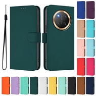 Honor X9C 5G Case Luxury Leather Flip Wallet Case For Honor X60 Pro Case Honor X9b X9a X9 5G Case Bo