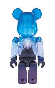 Medicom Toy Bearbrick 100% Fuji Diamond 富士山 日出 Skytree 鑽石 限定 全新 日版 joker dx batman BE@rbrick NY@rbri