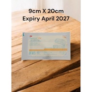 Long Expiration 3M Tegaderm+Pad 3590 (9x20cm)