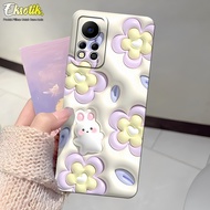 Case INFINIX HOT 11S NFC - Eksotik - Casing INFINIX HOT 11S NFC - Silikon Lentur - Motif Aesthetic L