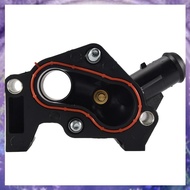 [P K A M] 7M5G-8K556-AC Cooling System Thermostat Housing for Fiesta Focus 2012-2016