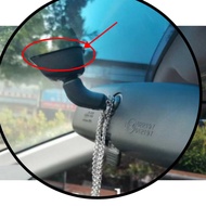 CITY 2003-2012 SEL TM0 BRV CIVIC 2002-2004 ES S5A ROOF ROOM MIRROR BASE  BASE DALAM TENGAH 76401-S5H