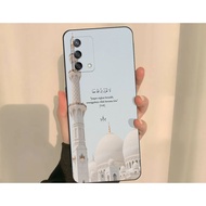 { BL04 } Latest OPPO A74 4G A95 4G Case - Casing OPPO A74 4G A95 4G - rjgcase - Back Protector - Cam