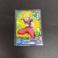 BANDAI - 七龍珠英雄活動限定卡 P卡 TPBS-12 孫悟飯：青年期 (日文) [平行進口]