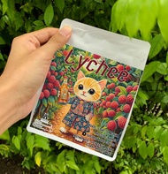 เมล็ดกาแฟ Lychee Blend By custard apple