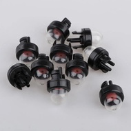 10x Petrol Strimmer Primer Fuel Bulb Pump Bulb Trimmer Carburetor 188-512 for Poulan PPB100E PPB150E