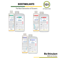 Biostimulants Selection for Hydroponics | Nutrihydro