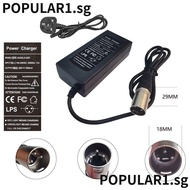 POPULAR Power Adapter Durable Mobility Scooter Electric Bike Ebike Charger