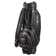 Golf BAGHONMA GOLF Bag GOLF Bag Outdoor GOLF Products Leather Fashion GOLF Bag Men Women Collision Style ld IN stock NHCN