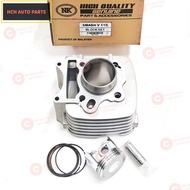 CYLINDER BLOCK SET - SUZUKI - SMASH V115 - STD 51MM (ORIGINAL SUZUKI CN)