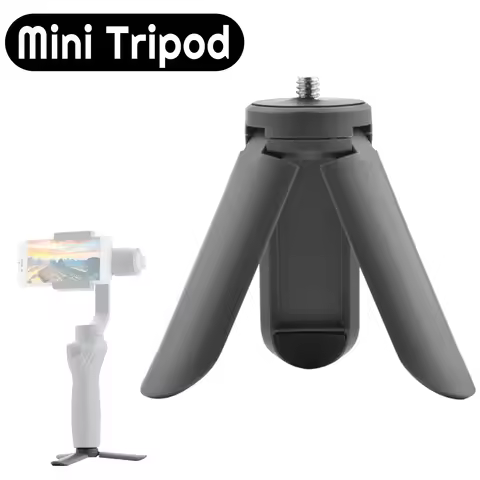 Gimbal Stabilizer Foldable Tripod Handheld Gimbal Stabilizer Extreme Foldable Extendable Tripod for 