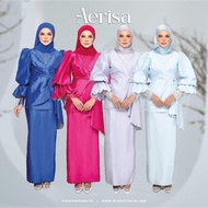 [READY STOCK] HIJABISTAHUB ELEGANTE RAYA 2023 BAJU KURUNG RAYAXAMYRA ROSLI AERISA KURUNG RAYA TERKIN