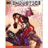 Injustice: Ground Zero COMIC Issue 1-24 [ENGLISH]