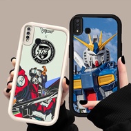 Casing hp For VIVO Y17 V15 Y12 Y19 Y15 Y30 Y83 Y50 Y30I Z1 Pro DK-74 Gundam Robot
