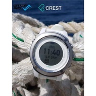 Crest/CR4中文潛水電腦表水肺自由潛可充電超長待機臺灣制