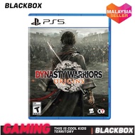 PS5 Dynasty Warriors Origins | Shin Sangoku Musou Origins (English)