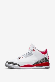 Air Jordan 3 Fire Red