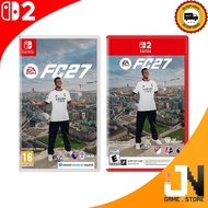 Nintendo Switch 2 EA SPORTS FC 27 | FC27 | 2027 Football Club 27 (English/Chinese)(NEW)