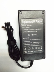 24V 2.5A Power Adapter Replacement for Samsung HW-J450 HW-J550 HW-K550 HW-J551 HW-K551 Soundbar HW-K450 HW-H7500 HW-H7501 HW-J355 HW-J370 HW-J8500 HW-FM35 HW-FM55 HW-JM37 HW-JM47 HW-KM45C HW-M550
