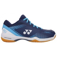 Genuine Yonex 65Z3 Wide Navy Blue Badminton Shoes