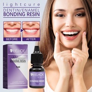 EELHOE Teeth Gem Decoration Glue Teeth Diamond Shining Crystal Diamond Teeth Decoration Glue Solid T