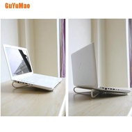 [GUYU] 1pc Portable Plastic Simple Laptop Cooling Stand Pad Rack Base Support Cooler HOO