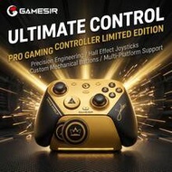 G7 Pro Gaming Controller, 3-Mode Controller, Compatible With Xbox Series X|S, PC, Android: Wired Con