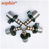 Genuine R4A41 F4A51 F4A41 F4A42 Transmission Shift Solenoid For Kia Hyundai Mitsubishi MD758981 4631