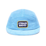 Strainwaves Barrel 5 Panel Corduroy Sky Blue