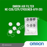 Omron AIR FILTER NE-C28/C29/C900(NEB-AFR-28)