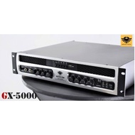 GX 5000 High Power Integrated Amplifier KEVLER