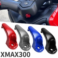 XMAX300 Perforation-Free Modified Front Hook, Aluminum Alloy Material, XMAX300 Motorcycle Storage Ho