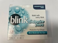 博士倫Blink 冰藍特效保濕潤眼液眼藥水(20 x 0.4毫升)