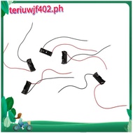5Pcs 23A/A23 Battery (12V) Clip Holder Box Case Black