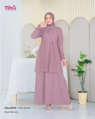 GAMIS NIBRAS GALA 006 / BAJU NIBRAS GALA 006 GAMIS TERBARU / GAMIS BUSUI LONGDRESS GAMIS DAILY KEKIN