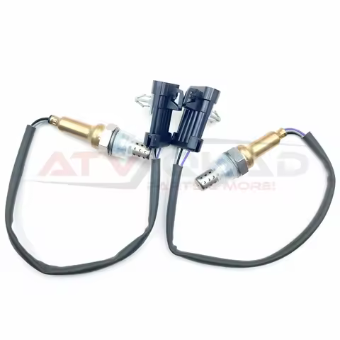2PCS O2 Sensor Oxygen Sensor for CFmoto 800 X8 CF800-2 U8 CF800-3 800 Trail Z8 800EX Z8-EX X8H.O. 80