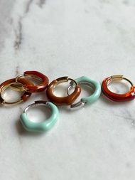 Beadberry | Drippy Huggies (1 pair)