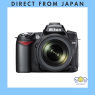 【Used】Nikon Digital SLR Camera D90 AF-S DX 18-105 VR Lens Kit D90LK18-105 Direct from Japan