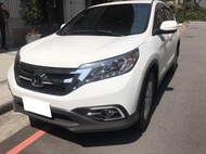 婷車庫 2016 HONDA CRV 馬力190P 是國產休旅數一數二的