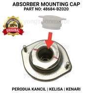 ORIGINAL PERODUA ABSORBER MOUNTING CAP 48684-BZ020 PERODUA KANCIL, KELISA, KENARI