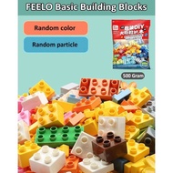 Most Liked..!! Compatible Duplo / Feelo Building blocks basic ball run special blocks bricks