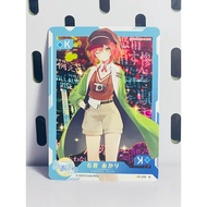 Akari Card in Hololive