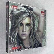 P DDD// 3.9.4 Kesha Kesha Selected Songs Kesha Kesha Love Elf Album cd Music cd Disc