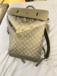 LV Steamer 經典 雙肩包