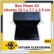 Black Box X3 Size 10.1 x 7.7 x 3.5 cm B03