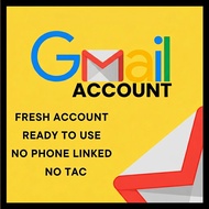 Gmail Account [𝗡𝗘𝗪]  | Sign up any trial program